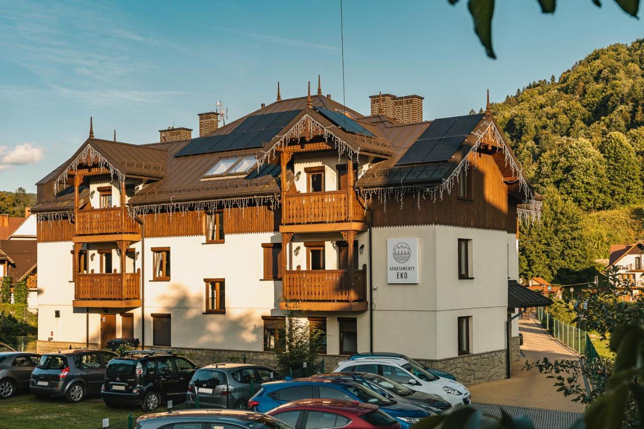 Apartamenty Eko Szczawnica Exterior photo