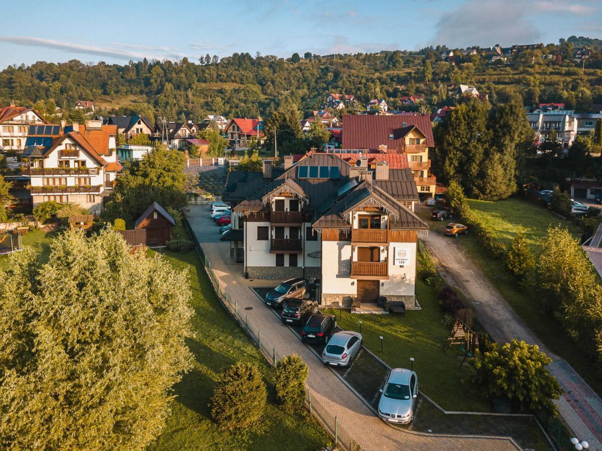 Apartamenty Eko Szczawnica Exterior photo