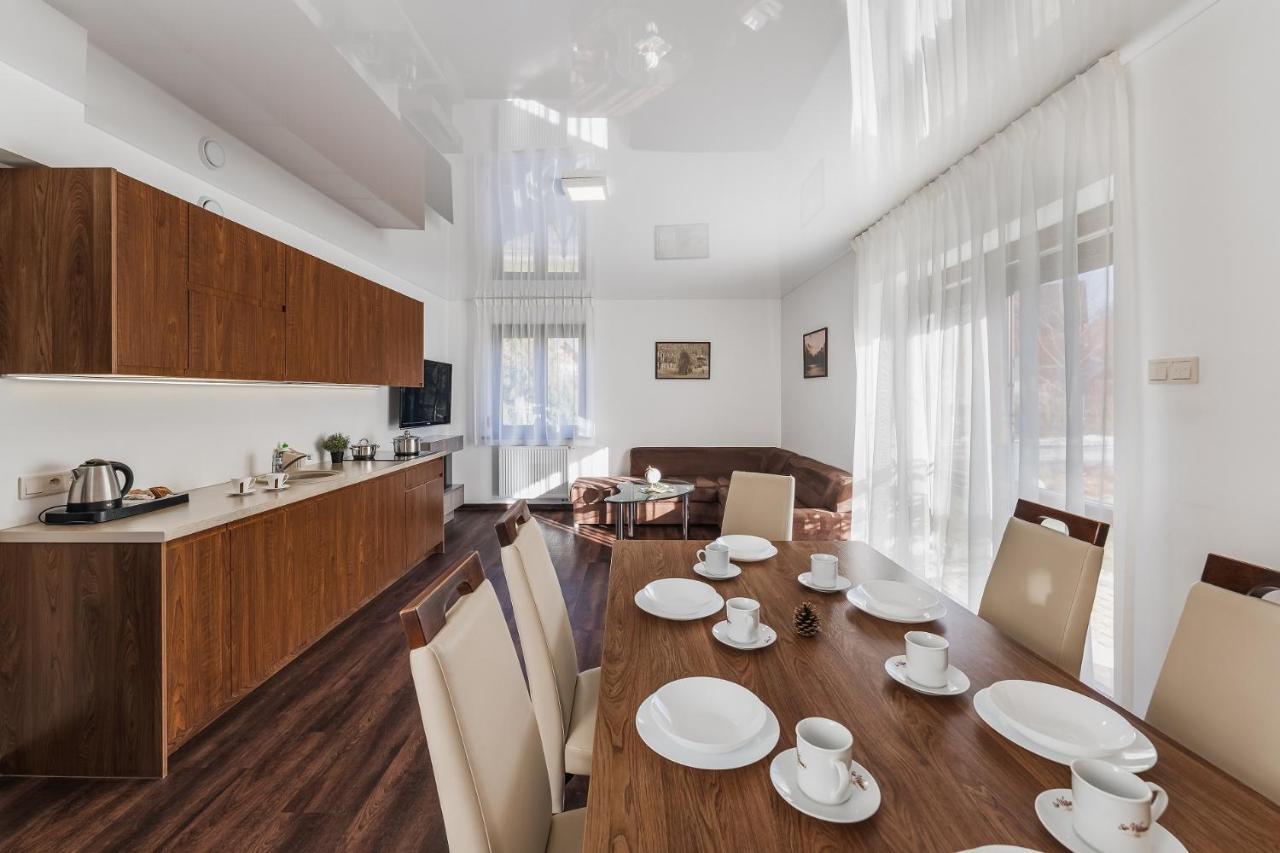 Apartamenty Eko Szczawnica Exterior photo