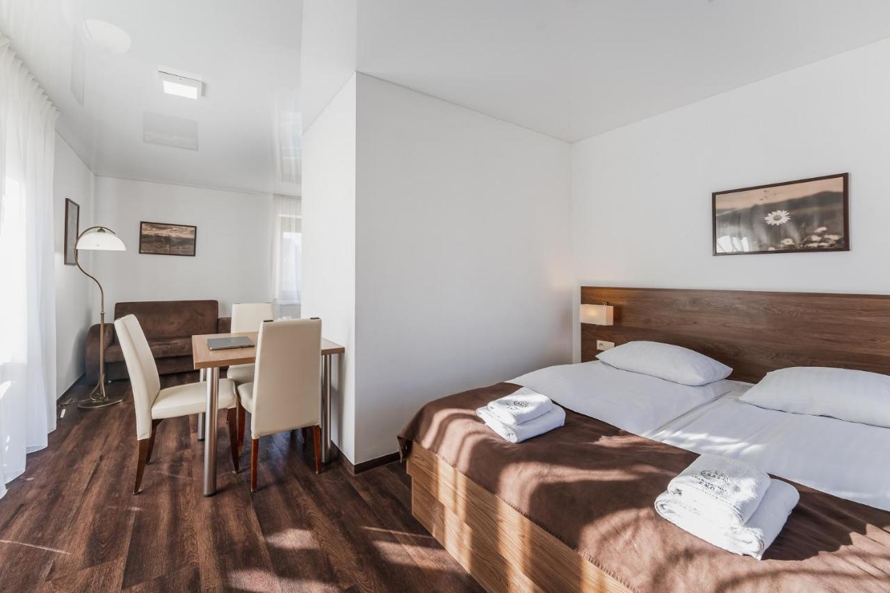 Apartamenty Eko Szczawnica Exterior photo