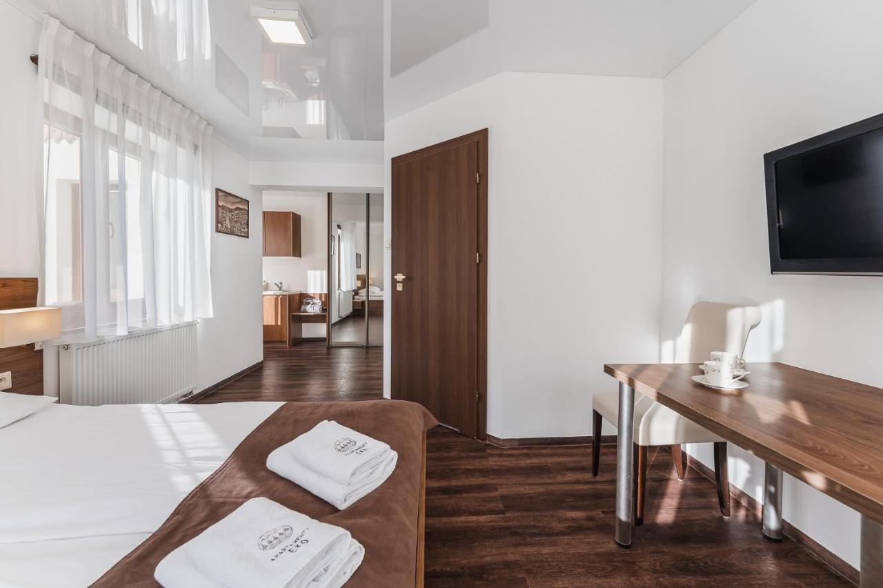 Apartamenty Eko Szczawnica Exterior photo