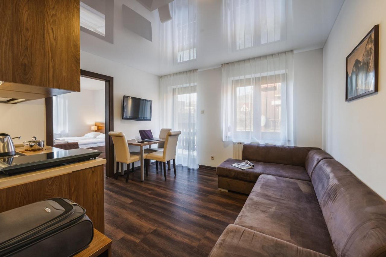 Apartamenty Eko Szczawnica Exterior photo