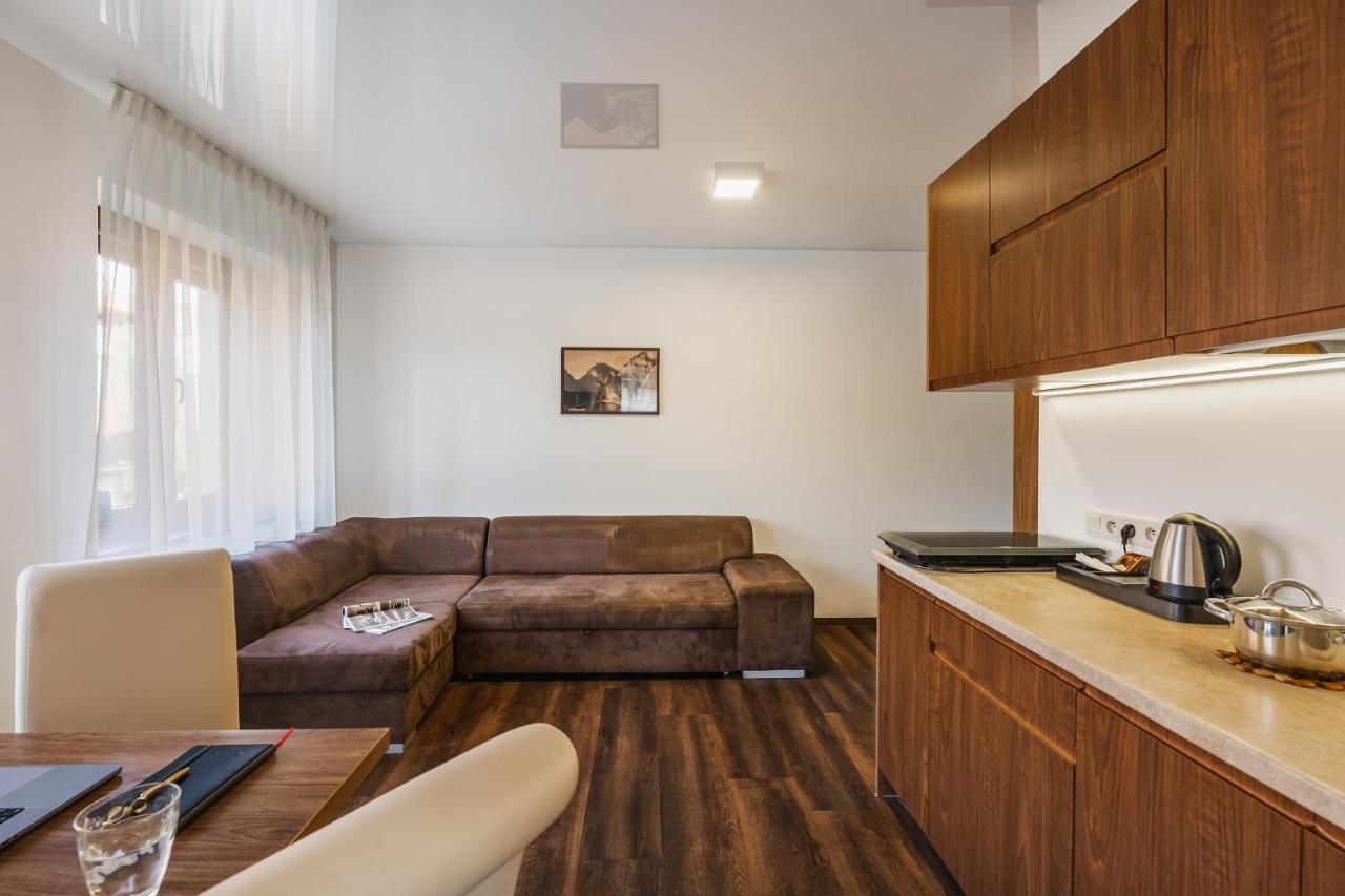 Apartamenty Eko Szczawnica Exterior photo