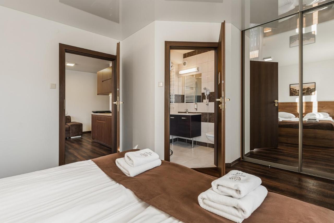 Apartamenty Eko Szczawnica Exterior photo